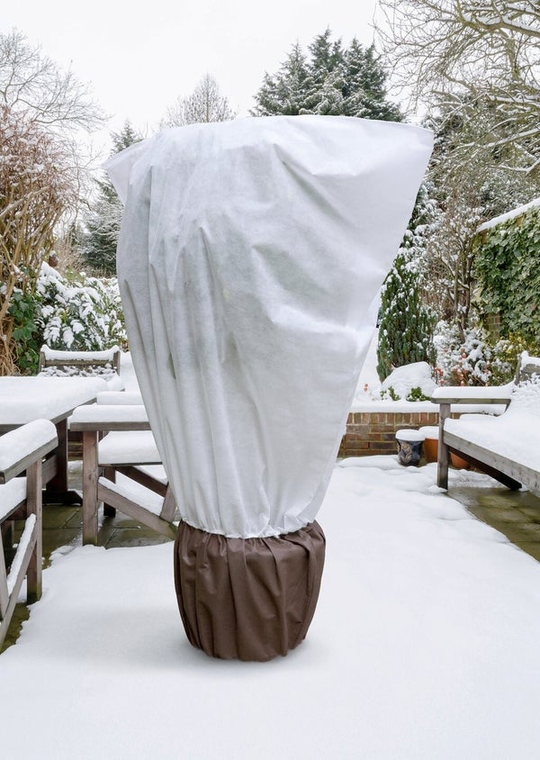 Housse d'hivernage NORTENE Maxifleece, 2X1.6 + 1.2X0.5 M