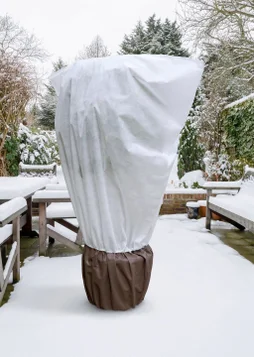 Housse d'hivernage NORTENE Maxifleece, 2X1.6 + 1.2X0.5 M