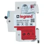 Disjoncteur phase neutre unipolaire Dnx3 LEGRAND 20 A