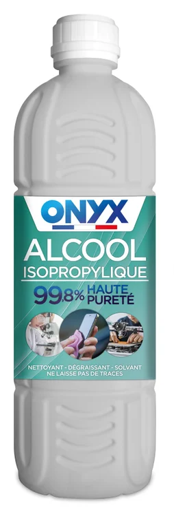 Alcool isopropylique IPA 1l, ONYX