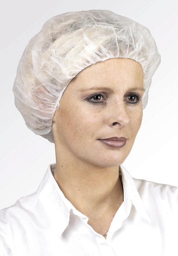 Lot de 5 charlottes de protection DEXTER