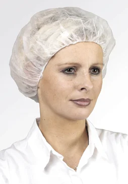 Lot de 5 charlottes de protection DEXTER