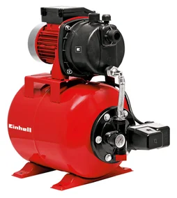 Surpresseur EINHELL, Gc-ww 6538 set 3800 l/h