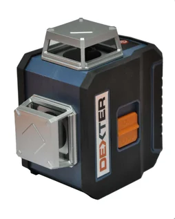 Niveau laser croix automatique DEXTER 360 degre dl4