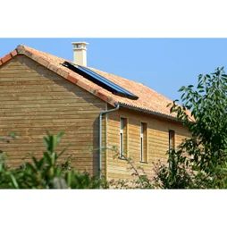Clin pour bardage pin douglas vert MONNET SEVE Montana 2.5 m