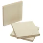 Predecoupe contreplaque peuplier, Ep.10 mm L.80 x l.60 cm