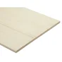 Predecoupe contreplaque peuplier, Ep.10 mm L.80 x l.60 cm