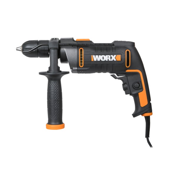 Perceuse a percussion filaire WORX Wt322, 810 W