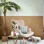 Testeur peinture mat, DULUX VALENTINE Crème de couleur, moka latte, 30 ml