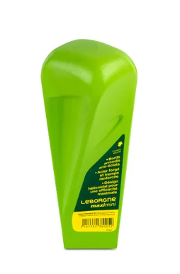 Coin éclateur acier forgé LEBORGNE 238005 manche en produit sans poignée 1.5 kg