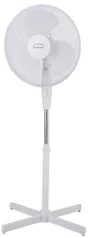 Ventilateur sur pied, DOMAIR, Fl40ii blanc 55 W, D40 cm