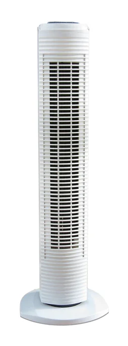 Colonne d'air à poser, DOMAIR, Tfb50,&nbsp;H 78 cm 40 W