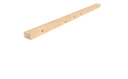 Liteau (latte) sapin (épicéa) traité, 27x40 mm, longueur 5 m, choix 2, classe 2