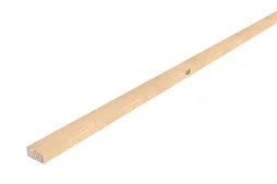 Liteau (latte) sapin (épicéa) traité, 18x40 mm, longueur 5 m, choix 2, classe 2