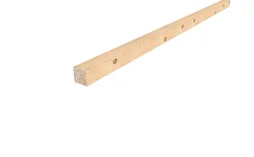 Liteau (latte) sapin (épicéa) traité, 38x40 mm, longueur 5 m, choix 2, classe 2