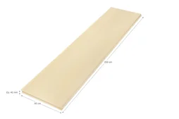 Panneau polystyrene extrude R=1,2 Ep.4cm 250x60cm, Murs  Sols, SOPREMA®