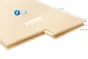 Panneau polystyrene extrude R=1,8 Ep.6cm 250x60cm, Murs  Sols, SOPREMA®