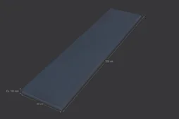 Panneau polystyrene extrude R=2,95 Ep.10cm 250x60cm, Murs  Sols, SOPREMA®