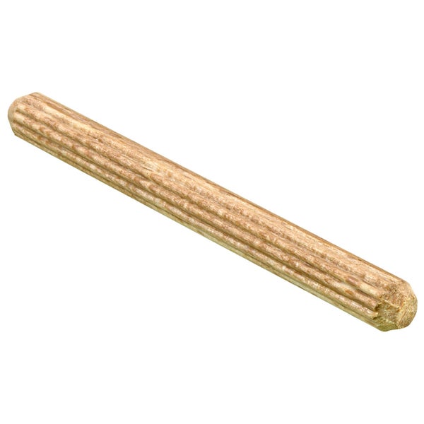 Lot de 100 chevilles bois HETTICH, D.6 mm x l.60 mm