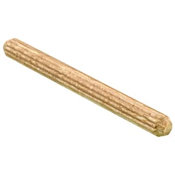 Lot de 100 chevilles bois HETTICH, D.6 mm x l.60 mm