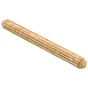 Lot de 100 chevilles bois HETTICH, D.6 mm x l.60 mm