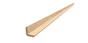 Baguette d'angle sortant douglas 46 x 46 2.5 m