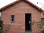 Baguette d'angle sortant douglas 46 x 46 2.5 m