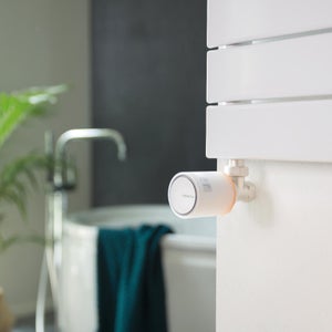 Tête Thermostatique Connectée et Intelligente additionnelle NETATMO