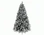 Sapin artificiel enneige Vancouver 240cm d152 1242 pointe pied met d66