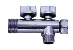 Raccords 3 positions, mâle / femelle 12 x 17/15 x 21 mm