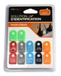Lot de 12 repères-câble INOTECH