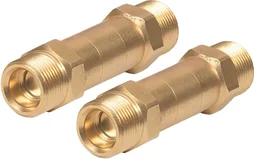Raccord Laiton 1/2 SC7053 QLIMA