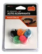 Lot de 5 attaches-câbles adhésifs