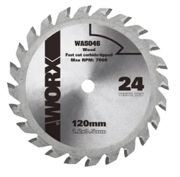 Lame carbure coupe multiusage WORX Wa5046