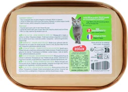 Kit herbe a chat depurative zolux
