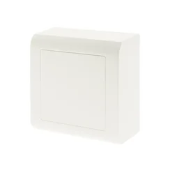 Boite de derivation saillie Besto, blanc