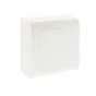 Boite de derivation saillie Besto, blanc