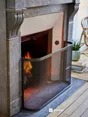 Pare-feu 1 volet acier, DIXNEUF Mantille