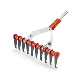 Scarificateur a gazon l.30 cm Multistar OUTILS WOLF