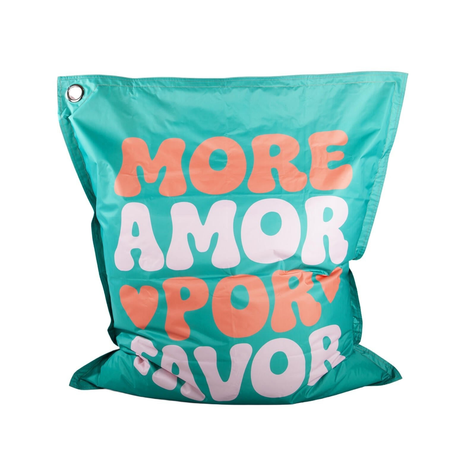 Coussin maxibigbag deperlant 140x180 amore