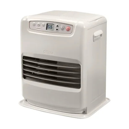 Poêle à pétrole à injection électronique QLIMA SRE3430C-2, 3 kW