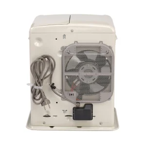 Poêle à pétrole à injection électronique QLIMA SRE3430C-2, 3 kW