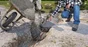 Béton prêt à l'emploi SACAMAT, 30 kg