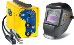 Poste a souder inverter GYS Gysmi 160p + ldc11