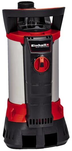 Pompe d'évacuation pour eaux chargées EINHELL Ge-dp 7935 n-a eco Aquasensor 20000 l/h