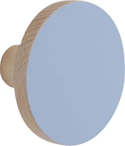 Tête de portemanteau Modulo, à visser