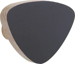 Tête de portemanteau Modulo, à visser