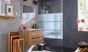 Dalle murale PVC gris clair chicago DUMAWALL L. 65 x l. 37.5 cm, Ep. 5 mm