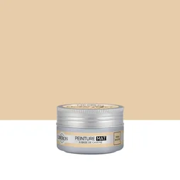 Peinture meuble et boiserie Caséine LIBÉRON toile de jute mat 75ml