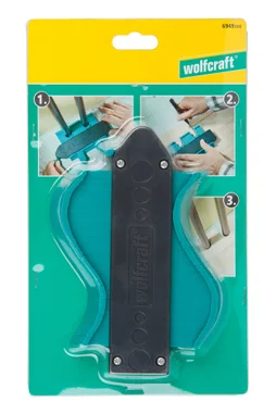 Copieur de contour projete plastique 13 cm